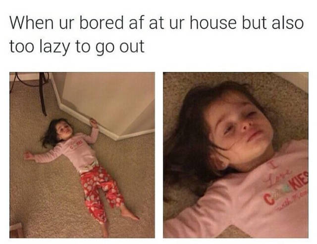Memes That Reveal The Nature Of People Who Are Secretly Lazy (21 pics)