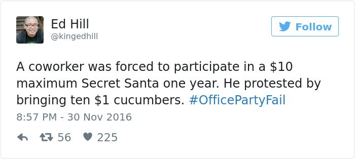 People Share Their Favorite Office Party Wins And Fails (15 pics)