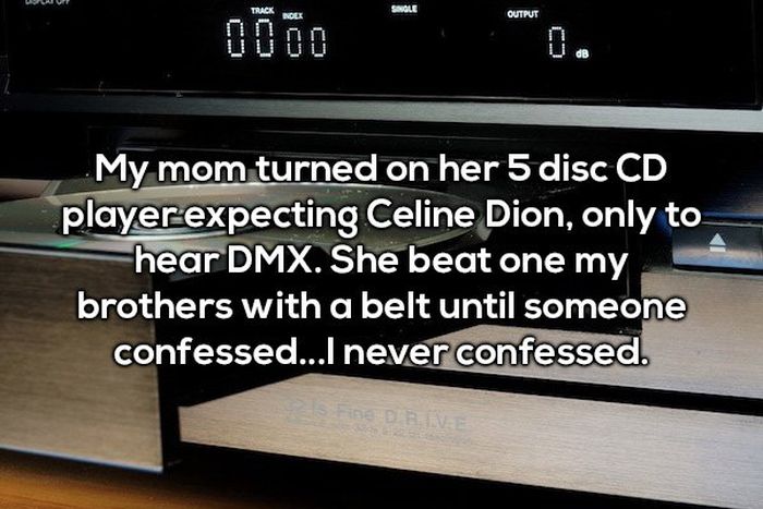 People Confess To The Worst Thing They Blamed Their Sibling For (22 pics)