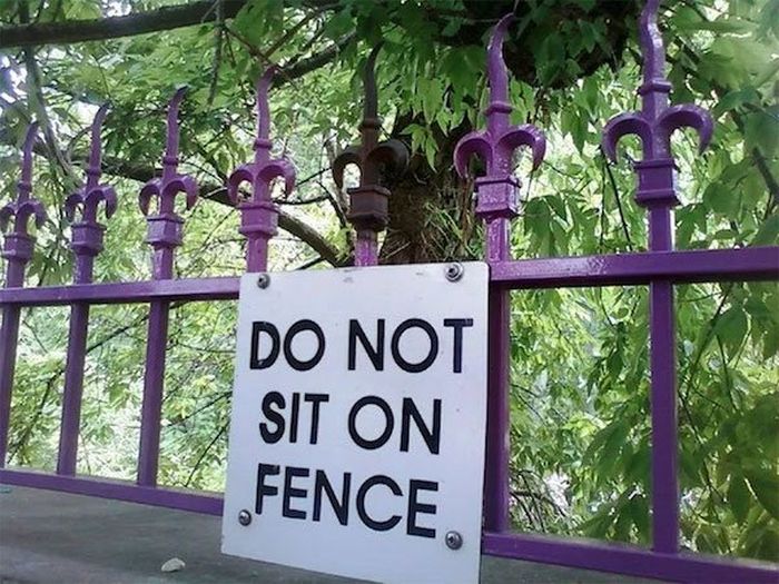 Signs That Make Me Fear For Humanity (28 pics)