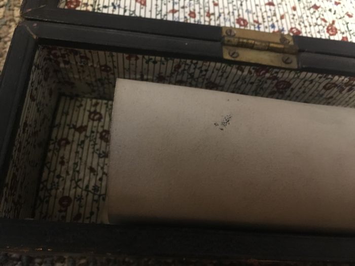 Guy Finds Unexpected Treasure While Digging Through Family Belongings (16 pics)