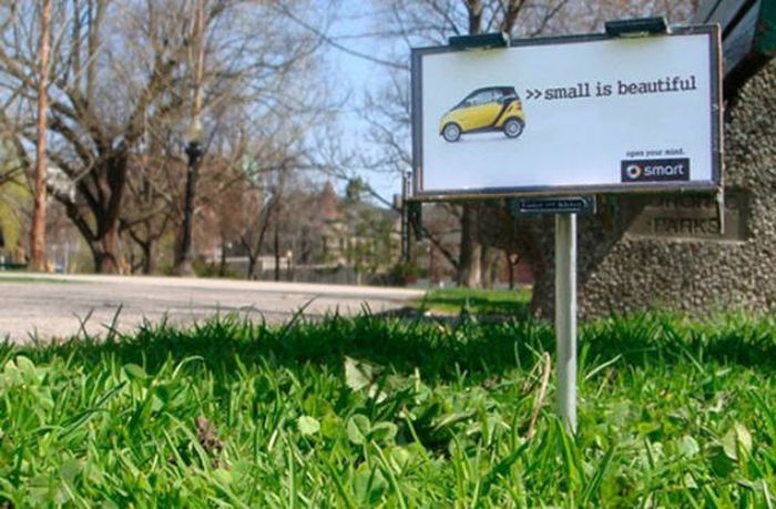 Car Ads Are The Most Creative Ads On The Market (21 pics)