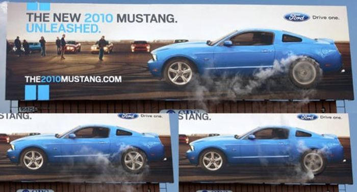 Car Ads Are The Most Creative Ads On The Market (21 pics)