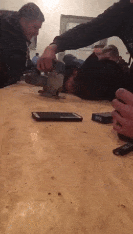 People And Booze Are The Perfect Combination (16 gifs)