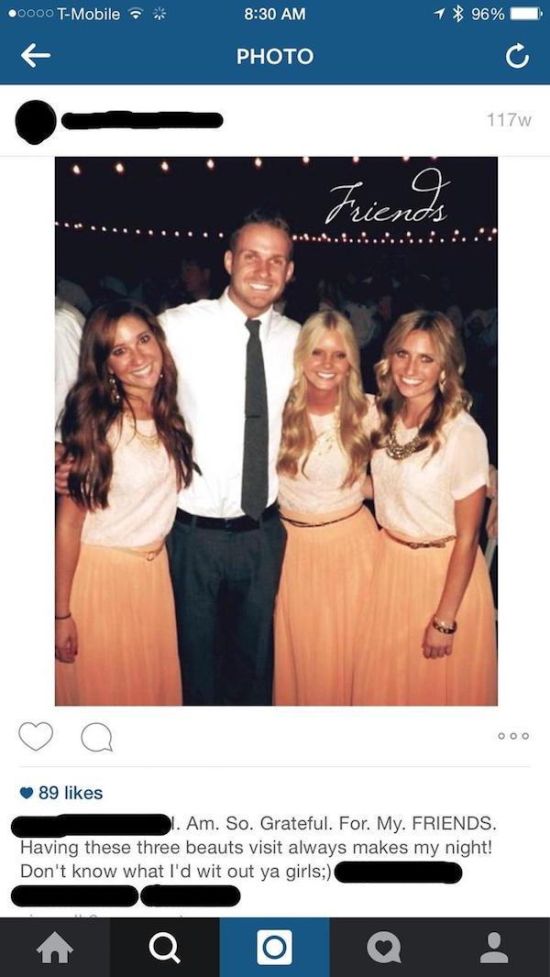 Photos That Prove The Friend Zone Is A Heartbreaking Place (20 pics)