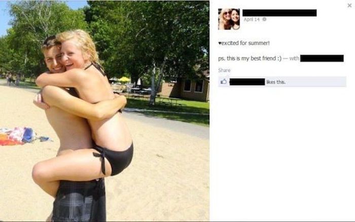 Photos That Prove The Friend Zone Is A Heartbreaking Place (20 pics)
