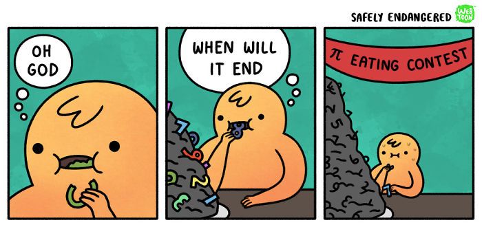 Safely Endangered Comics That Will Crack You Up (20 pics)