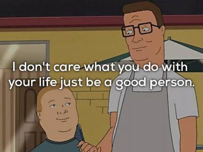Dads Always Give The Best Advice (19 pics)