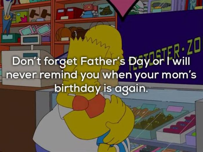 Dads Always Give The Best Advice (19 pics)