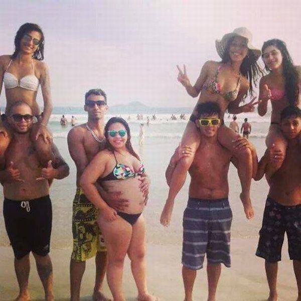 Sometimes Awful Things Happen And You Can't Even Try To Fight It (53 pics)