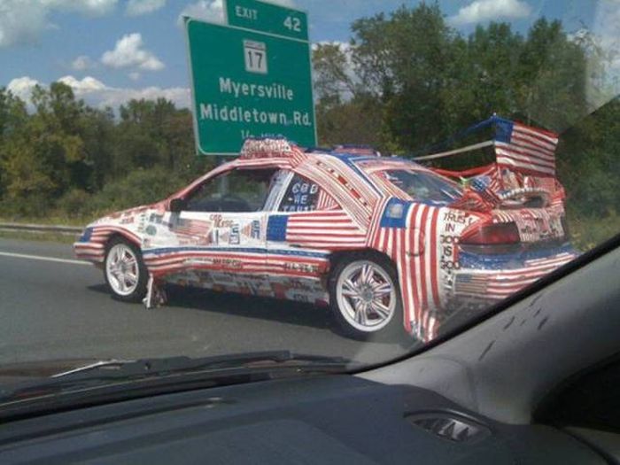 Sometimes Americans Are Too American For Their Own Good (41 pics)