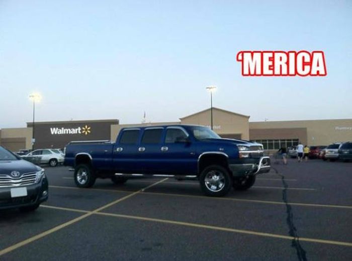 Sometimes Americans Are Too American For Their Own Good (41 pics)