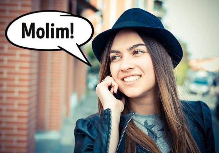 How People In Different Countries Answer The Phone (12 pics)
