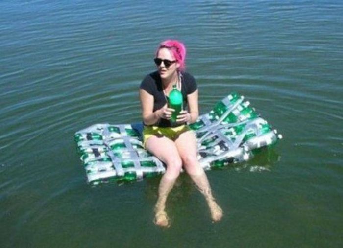 Drunk People Don't Enhance The Party, They Are The Party (23 pics)