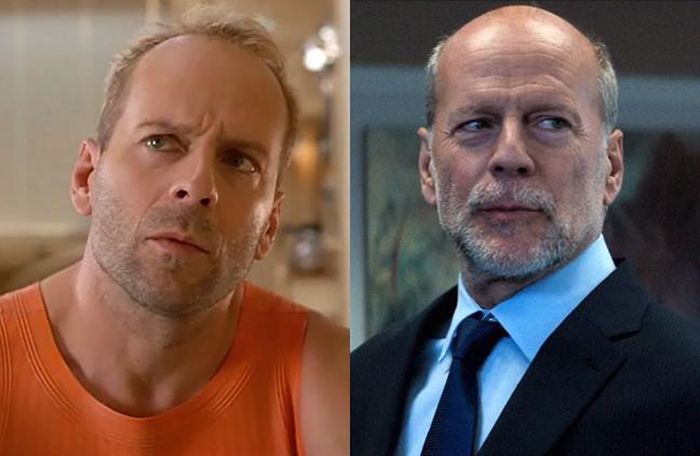 What The Cast Of The Fifth Element Looks Like Now (10 pics)