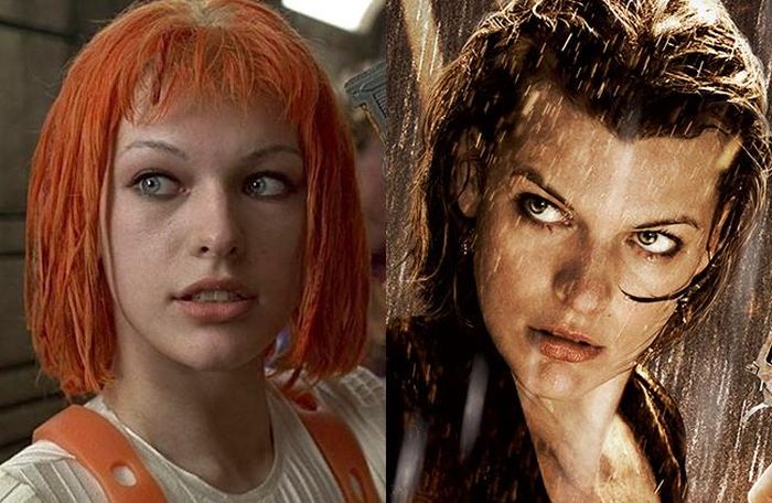 What The Cast Of The Fifth Element Looks Like Now (10 pics)