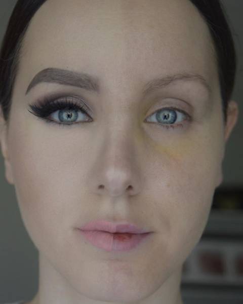 Makeup Artist Determined To Show The World True Beauty (25 pics)
