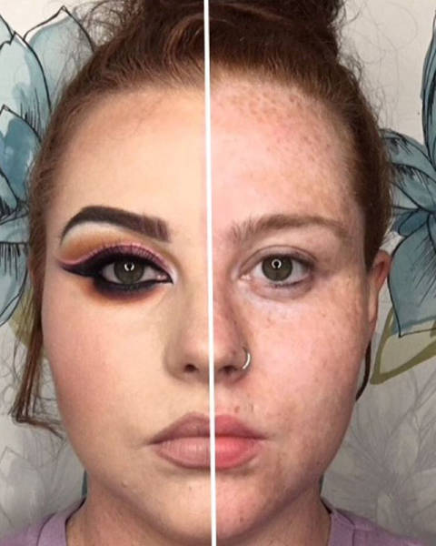 Makeup Artist Determined To Show The World True Beauty (25 pics)