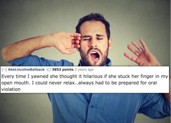 People Admit The Pettiest Reasons Why They Ended A Relationship (20 pics)