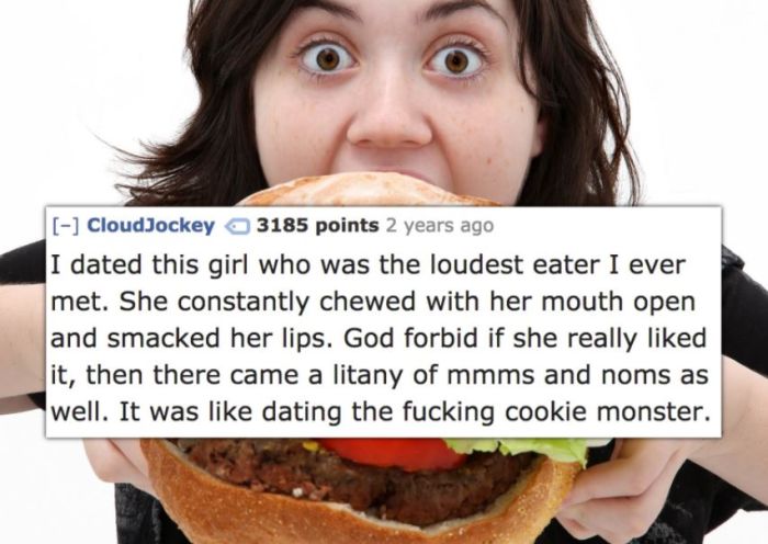 People Admit The Pettiest Reasons Why They Ended A Relationship (20 pics)