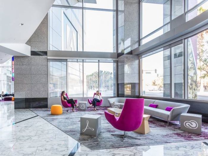 Adobe’s Headquarters Have Everything Any Employee Every Want (32 pics)
