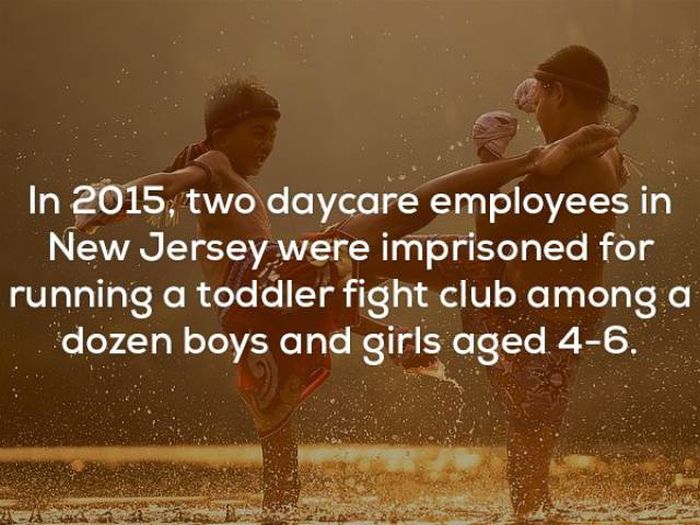 These Facts Definitely Aren't For The Faint Of Heart (25 pics)