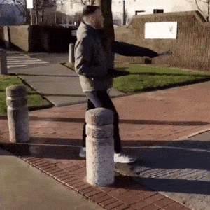People Who Fail Provide Humor For Us All (16 gifs)