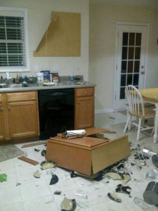 When Situations Escalate Extremely Quickly (46 pics)