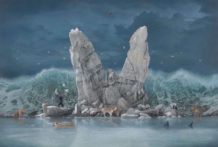 Beautiful Pictures That Will Make You Appreciate Art (21 pics)