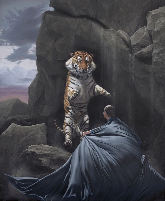 Beautiful Pictures That Will Make You Appreciate Art (21 pics)