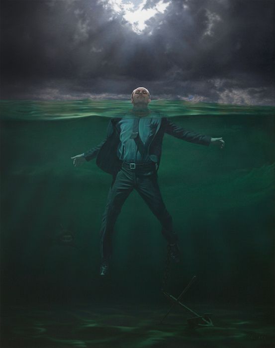 Beautiful Pictures That Will Make You Appreciate Art (21 pics)