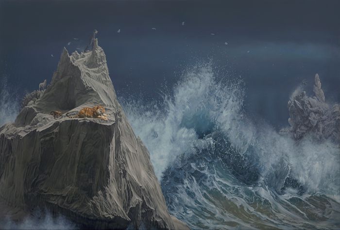 Beautiful Pictures That Will Make You Appreciate Art (21 pics)