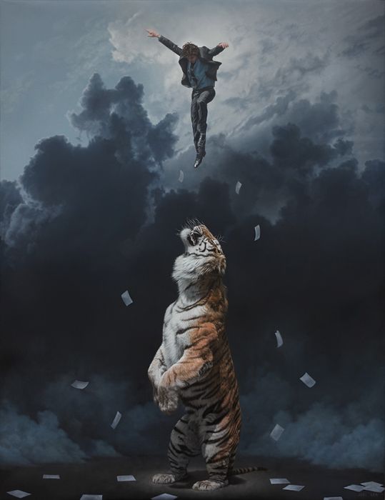 Beautiful Pictures That Will Make You Appreciate Art (21 pics)