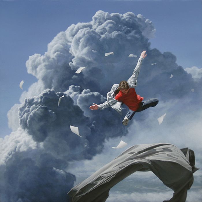 Beautiful Pictures That Will Make You Appreciate Art (21 pics)