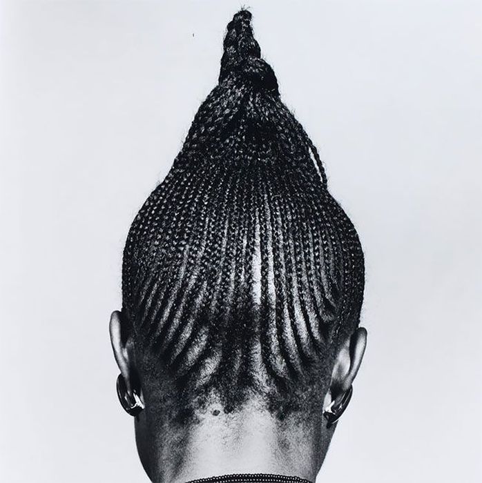 Intricate Hairstyles Created Half A Century Ago (20 pics)