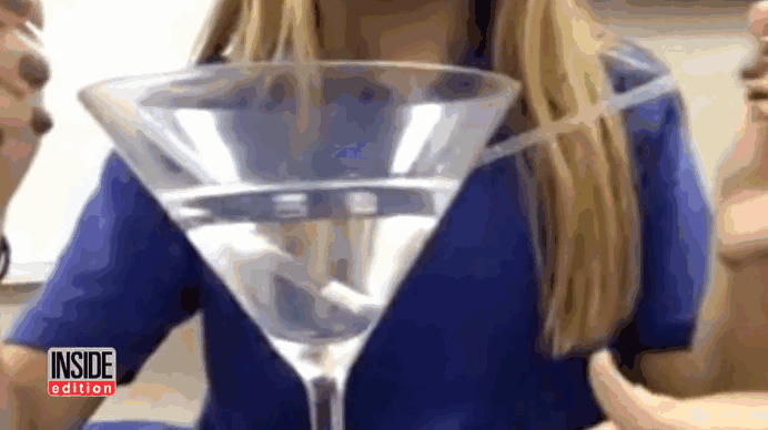 High School Girls Have Found A Way To Protect Women From Date Rape (5 pics)