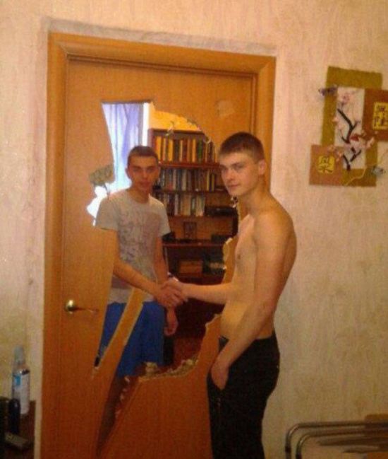 Russia Keeps Taking Craziness To The Next Level (38 pics)