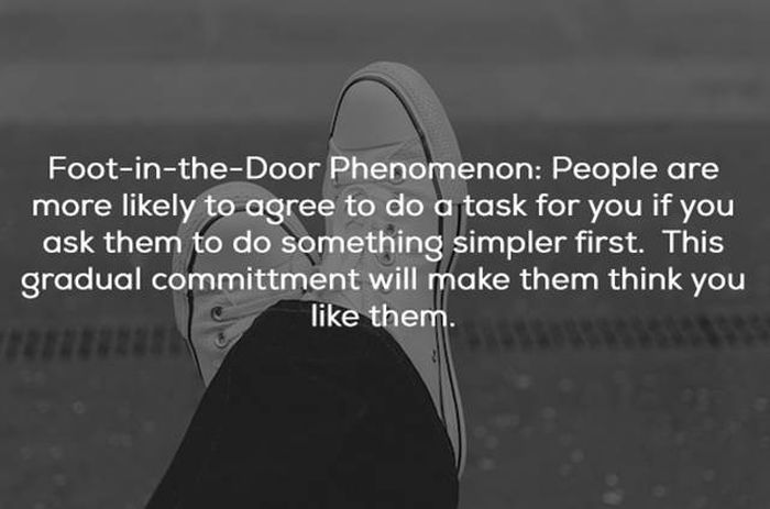 Psychology Hacks That Will Help You Deal With Other People (23 pics)