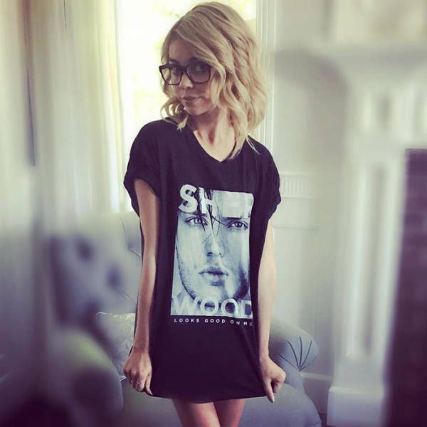 Modern Family Star Sarah Hyland Reacts To Body Shamers (16 pics)