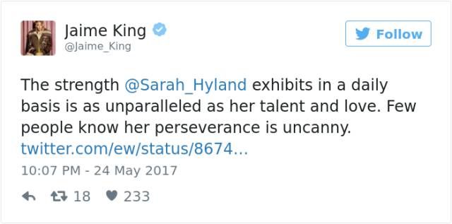 Modern Family Star Sarah Hyland Reacts To Body Shamers (16 pics)