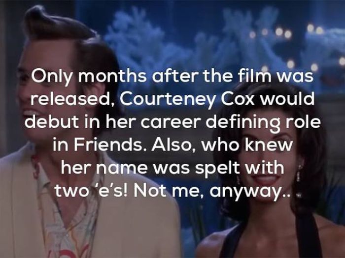 Awesome Facts About Ace Ventura (25 pics)