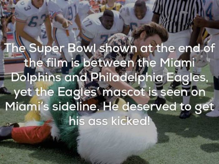Awesome Facts About Ace Ventura (25 pics)