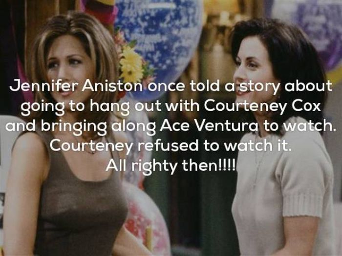Awesome Facts About Ace Ventura (25 pics)