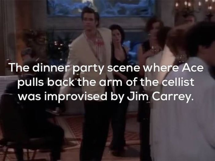 Awesome Facts About Ace Ventura (25 pics)