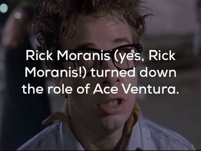 Awesome Facts About Ace Ventura (25 pics)