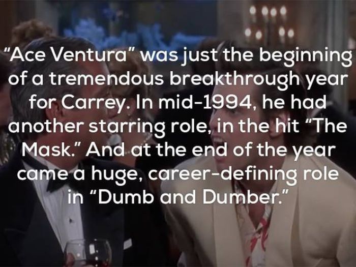 Awesome Facts About Ace Ventura (25 pics)