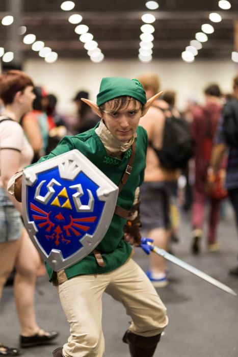 Epic Cosplay Outfits From London's MCM Comic Con (22 pics)