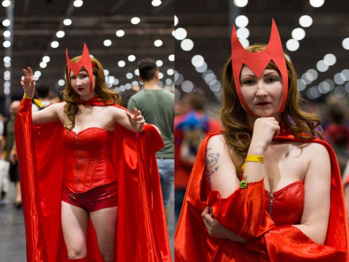 Epic Cosplay Outfits From London's MCM Comic Con (22 pics)