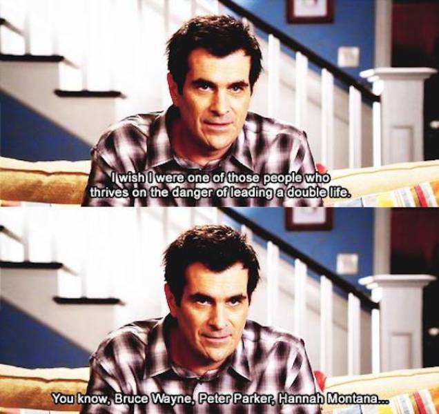 Phil Dunphy Has The Best Dad Jokes In The Game (25 pics)