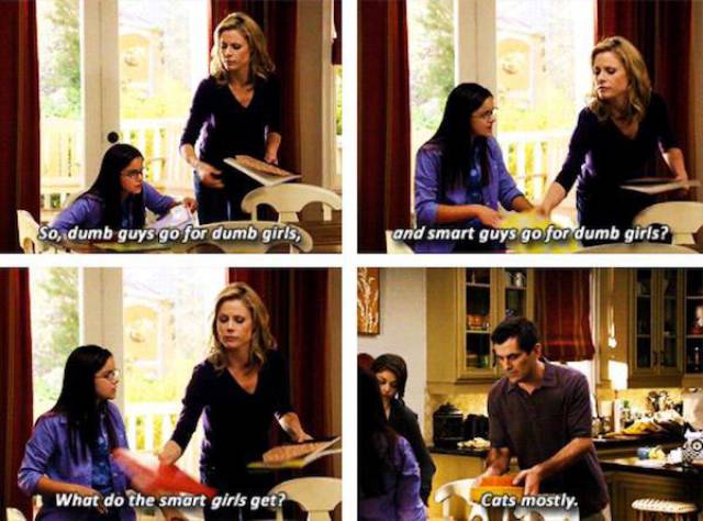 Phil Dunphy Has The Best Dad Jokes In The Game (25 pics)